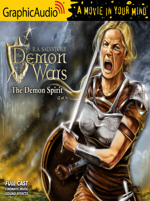 cover image of The Demon Spirit (2 of 3) [Dramatized Adaptation]